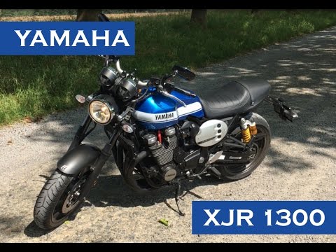 Yamaha XJR1300 : Évasion à l’ancienne