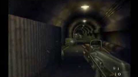 First Level - Time Splitters 2 GCN - Part 1