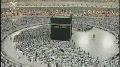 سورة التوبة [ 113 - 129 ] - صلاة الفجر من المسجد الحرام 11-05-1427 - لفضيلة الشيخ سعود الشريم