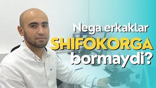 Nega Erkaklar Farzandsizlik Boyicha Shifokorga Bormaydi?