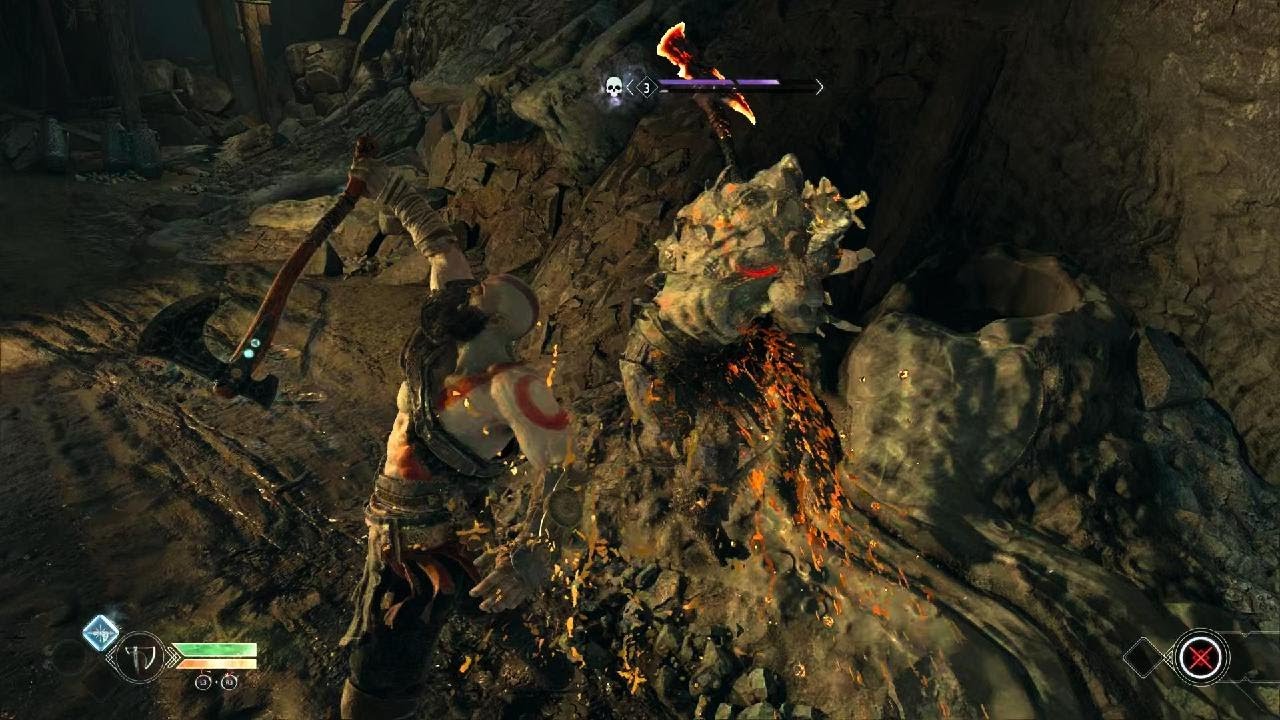 Purple Enemies Are Weak 💀 | GMGoW Lvl. 1 NG