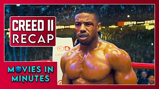 Creed Ii In Minutes Recap