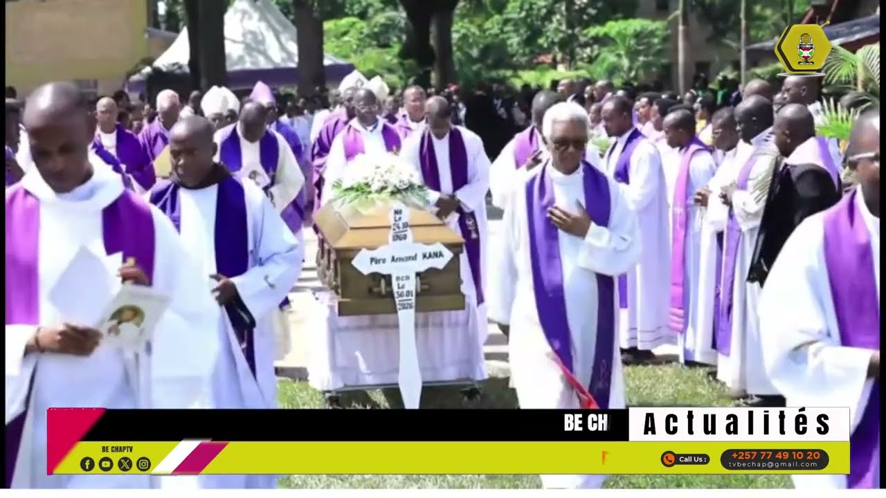 Umugirwa wo gusezera bwa nyuma patiri Amando  KANA 