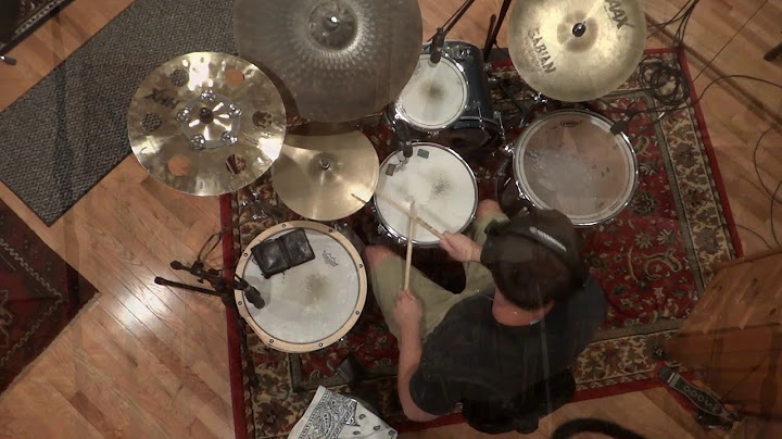 Lady (You Bring Me Up) Drums version - Drums performance video thumbnail