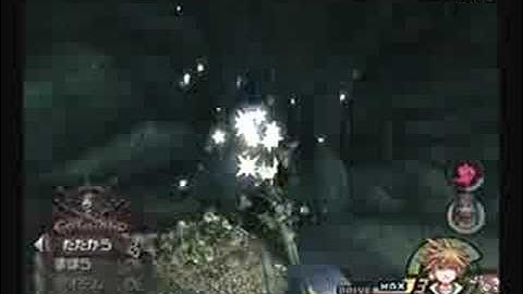 KH2FM - Lv1 Barbossa No Damage/More Restrictions