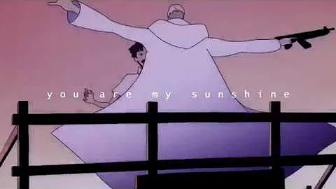 Devilman Crybaby 「 mini AMV 」You Are My Sunshine