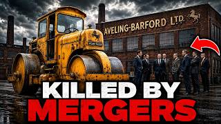 The Rise and Fall of Aveling-Barford: Britain’s Lost Heavy Machinery Giant