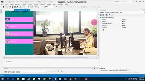 how to make an image slider using C#