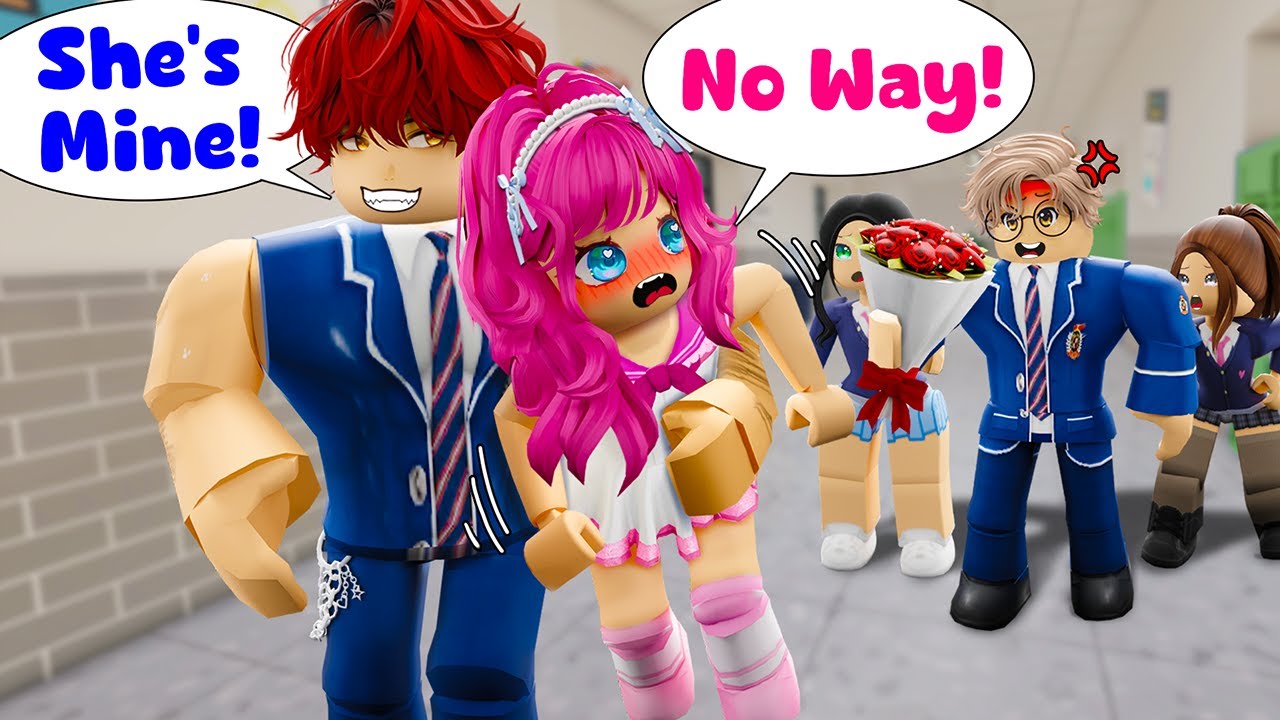 ENEMIES TO LOVERS: Hot Boy Won't Leave Me Alone!