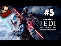 Star Wars Jedi Fallen Order - Прохождение на русском - Часть 5 - Катаем шары =)