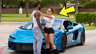 Gold Digger Prank JOEL TV 2.0