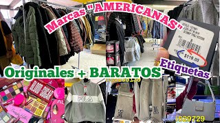 Encontre ROPA AMERICANA BARATA en CDMX  Puedes ESCOGER la Ropa  Productos amercanos de MARCAS