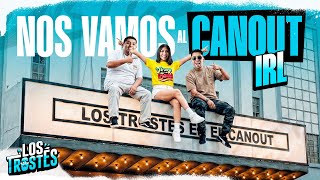 #LOSTROSTES | PERSONAJES INESPERADOS EN  EL TEATRO CANOUT ¿PAGADOS? - IRL