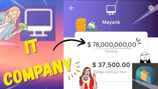 Best it company setting in business empire richman