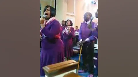 Bishop Gregory Vickers & The Vickers Family