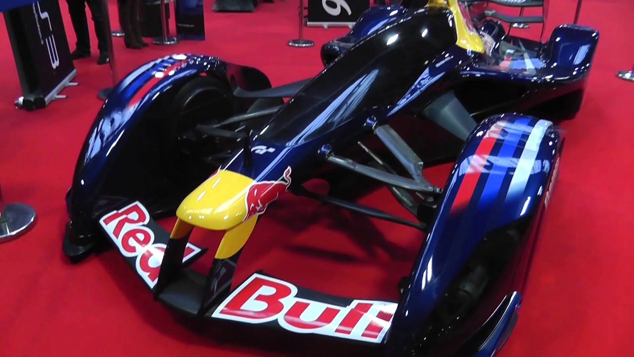 Gran Turismo - Red Bull X2010 Vettel - YouTube