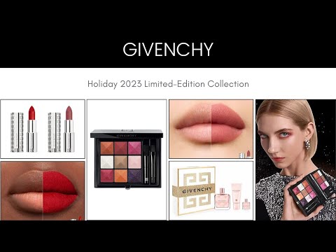 Sneak Peek! Chanel 2021 Holiday Makeup & Beauty Gift Sets! 