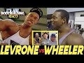 Flex Wheeler + Young Kevin Levrone Bodybuilding Reaction