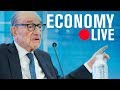 Alan Greenspan: The bubble economy — Is this time different? | LIVE STREAM
