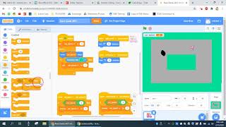 Scratch Lesson 7: Random Numbers and Oil Slicks