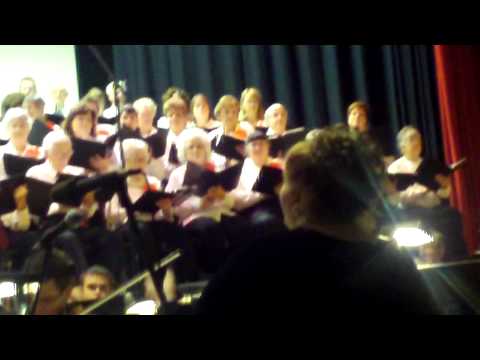 The Valley Chorus & Orchestra- The Voices of Chris...