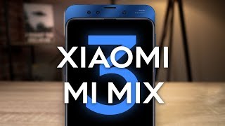 Обзор Xiaomi Mi Mix 3. Возвращение  слайдеров?
