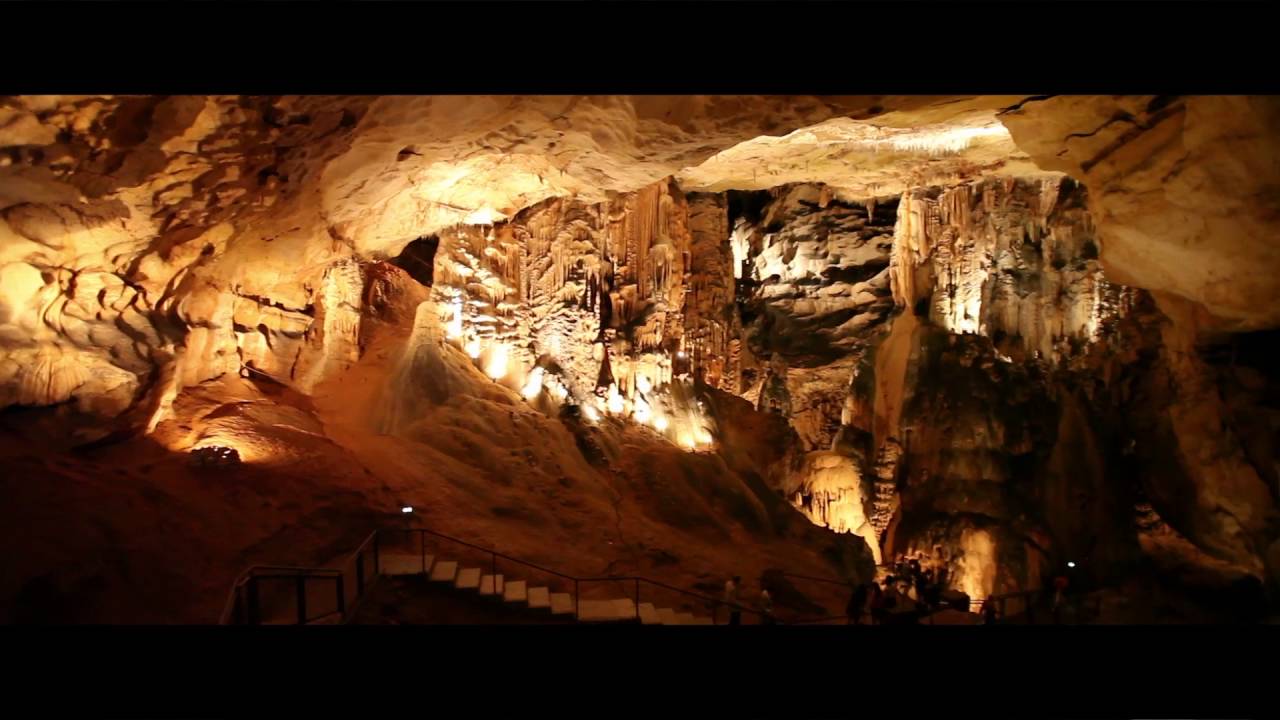 La Grotte de Saint Marcel d'Ardèche