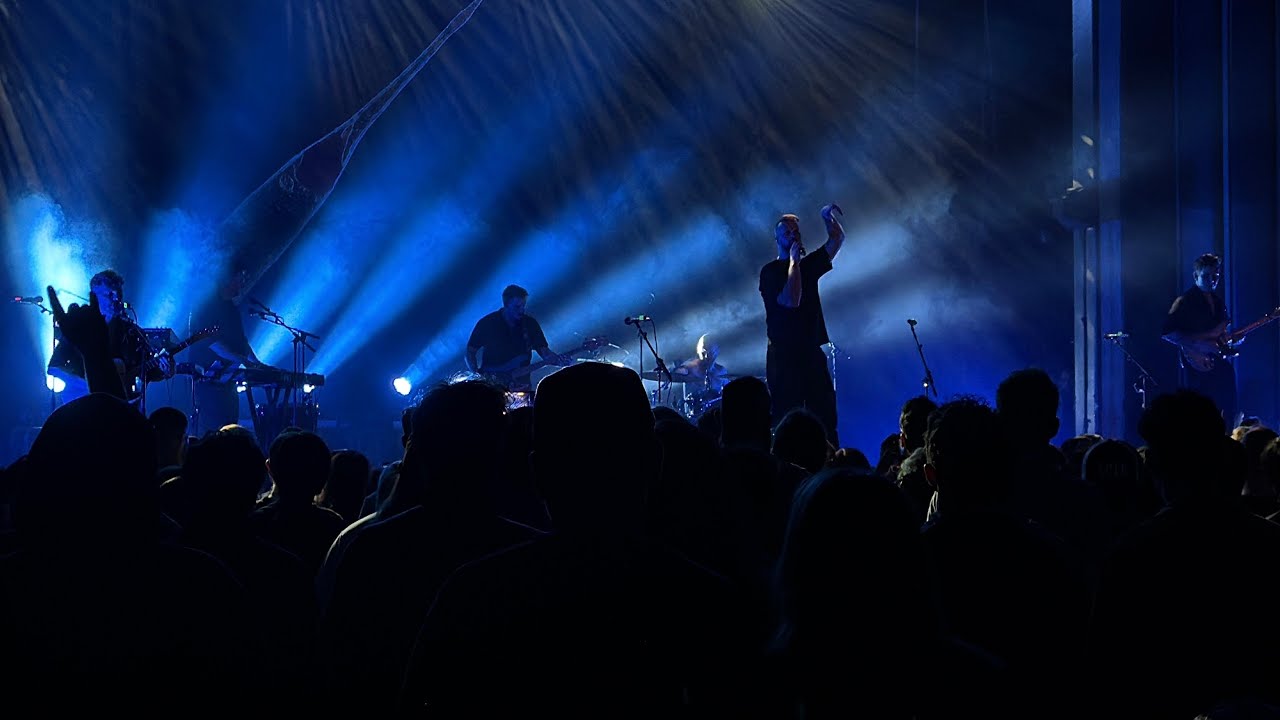 Leprous live - I Hear the Sirens - Vancouver 23 April 2025