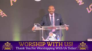 "Take It Easy" Part 3 With Apostle Dr. Shaun Vance