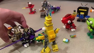 MIXEL BATTLE CAMP 7 Ep. 3: Stop or Climb Part 1 #voiceactingbyjacobfiveash