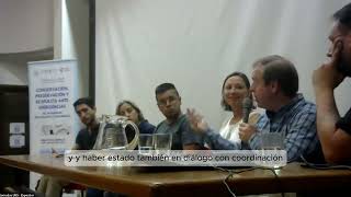 10. Mesa redonda: Elementos esenciales de un Plan de Emergencias para instituciones culturales