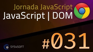 JAVASCRIPT DOM - 031 - FORMULÁRIOS EVENTO SUBMIT
