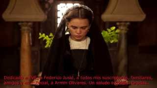 Video thumbnail of "Isabel TVE - 20ª Canción: Salve Regina"