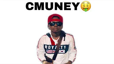 CMUNEY -DRIPPING (OFFICIAL AUDIO )