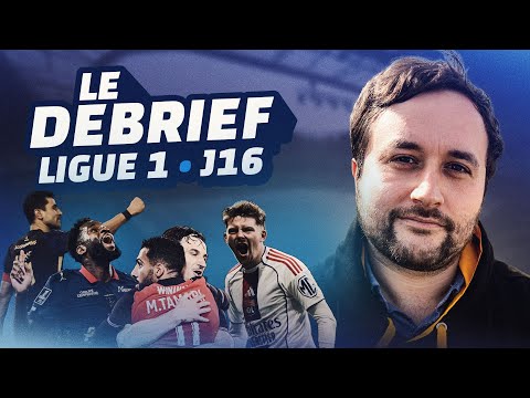 RC Lens are FALL CHAMPIONS! (Ligue 1 Debrief - MD16)
