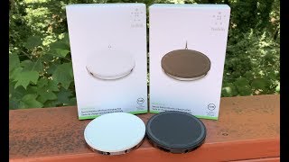 Lot Marco Polo niet voldoende Belkin Boost Up Special Edition Wireless Charging Pad - Unboxing & Review -  YouTube