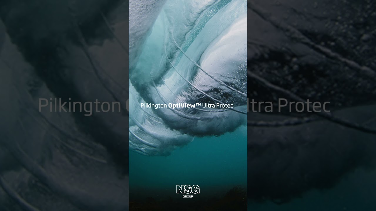 Pilkington 𝗢𝗽𝘁𝗶𝗩𝗶𝗲𝘄™ Ultra Protect anti-reflective 