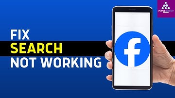 How to Fix Facebook Search Not Working on iPhone | FB Search Bar Not Working (SOLVED!)
