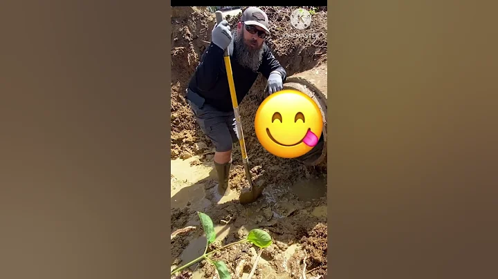 The Shovel King #shorts #toughlife #shovels #lovelife #justhankinaround