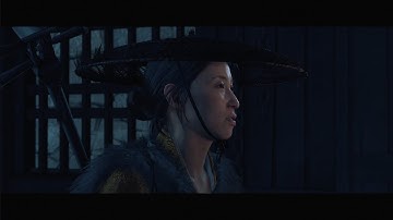 Ghost of Yōtei | A Wolf