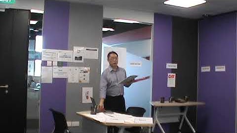 Video 1 Conduct of Logistic Checklist