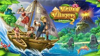 Virtual Villagers Origins 2