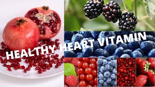 VITAMINS FOR A HEALTHY HEART # 71
