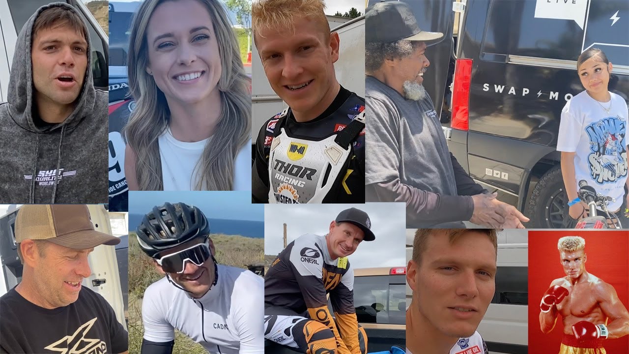 Life on Two Wheels Editor's Vlog | Back to Reality - YouTube