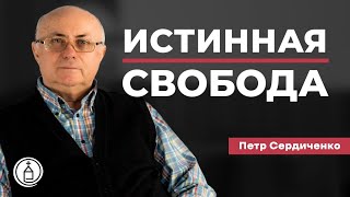 Истинная свобода // Петр Сердиченко