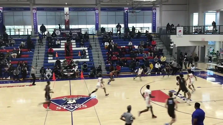 NCA vs. Westtown, PA 5 Dec 2021