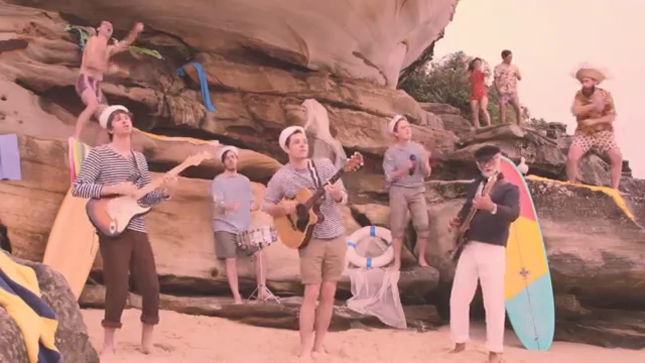 Hey Geronimo - Carbon Affair