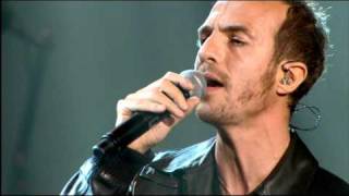 Video thumbnail of "13 Calogero Zazie   L’oiseau Les grands gamins 2008"