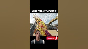 First Free Mythic Gun That We Have In COD Mobile | AK117 Lava Remix