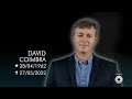 Rádio Gaúcha: anúncio da morte de David Coimbra (27/05/2022)